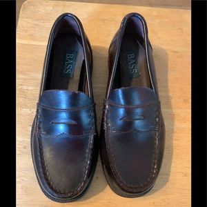 Bass boys dress shoes